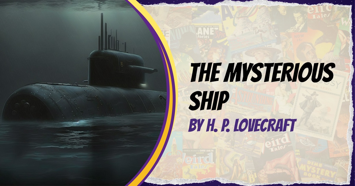 the mysterious ship featured image
