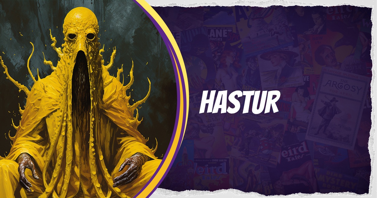 Hastur Featured Image