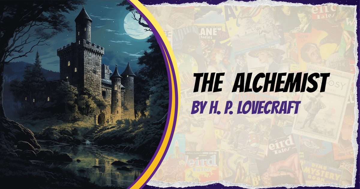 The Alchemist Featured Image