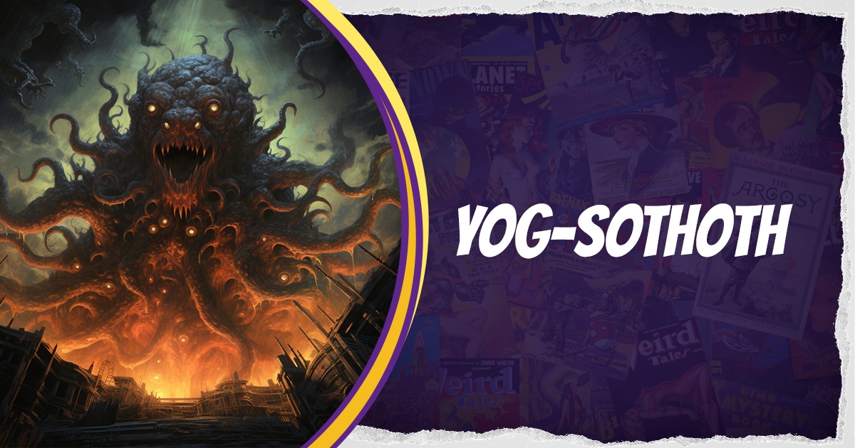 Yog-Sothoth Featured Image