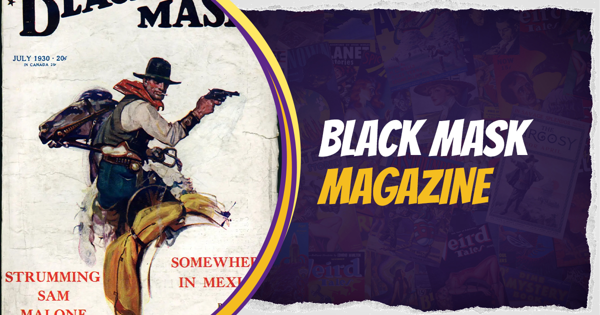 Black Mask Magazine Featured Image